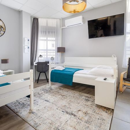 Downtown Apartment House Blue Budapeszt Zewnętrze zdjęcie