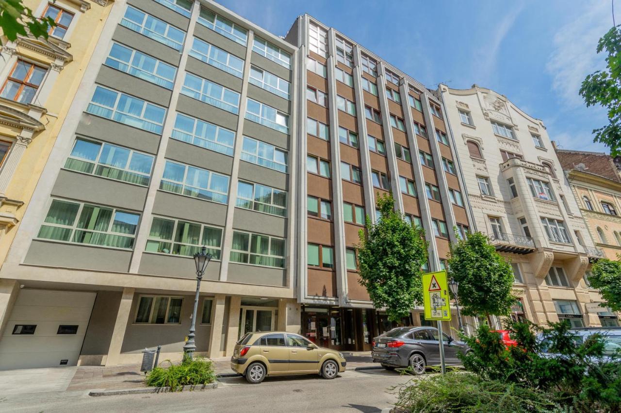 Downtown Apartment House Blue Budapeszt Zewnętrze zdjęcie