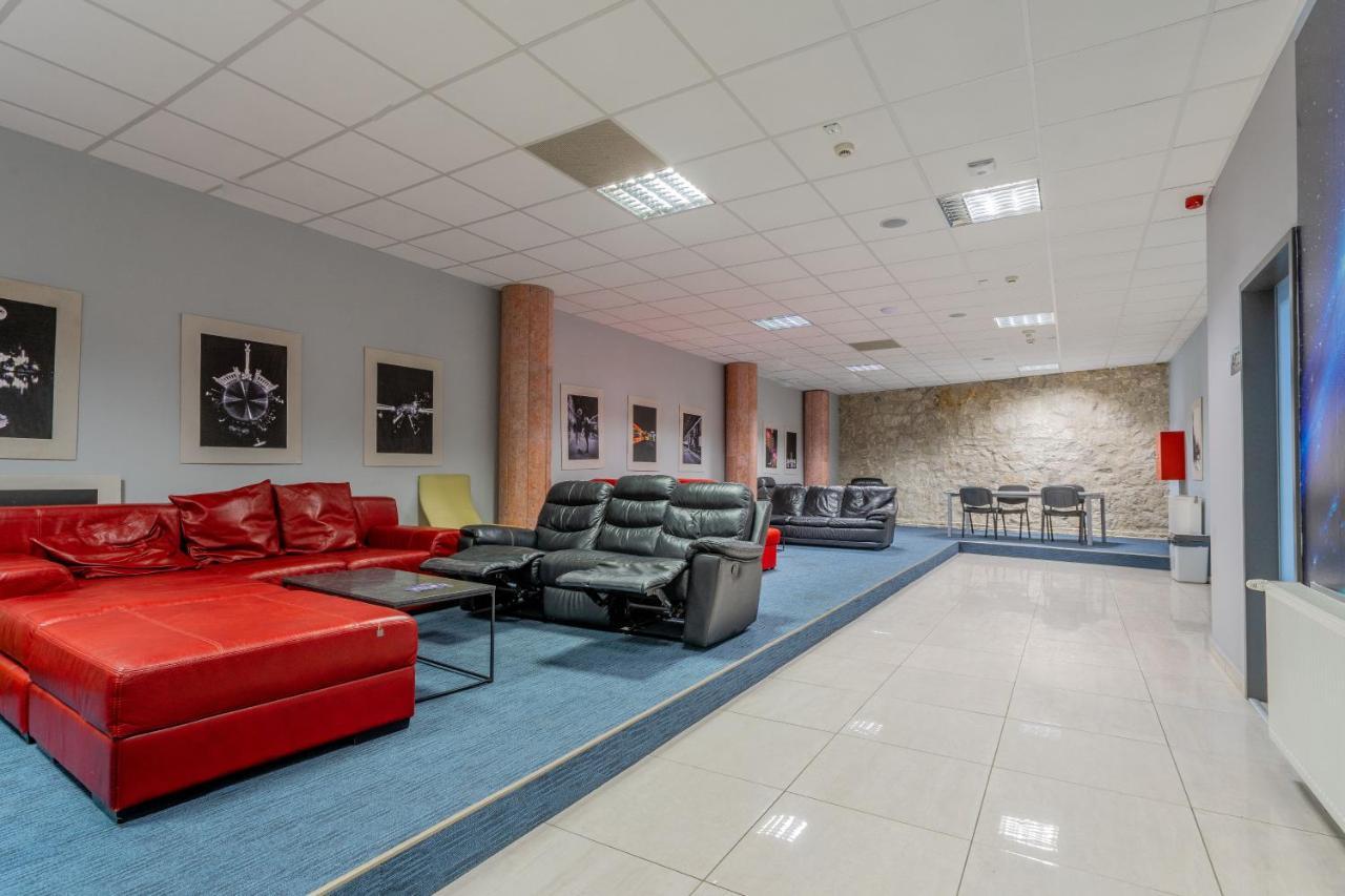 Downtown Apartment House Blue Budapeszt Zewnętrze zdjęcie