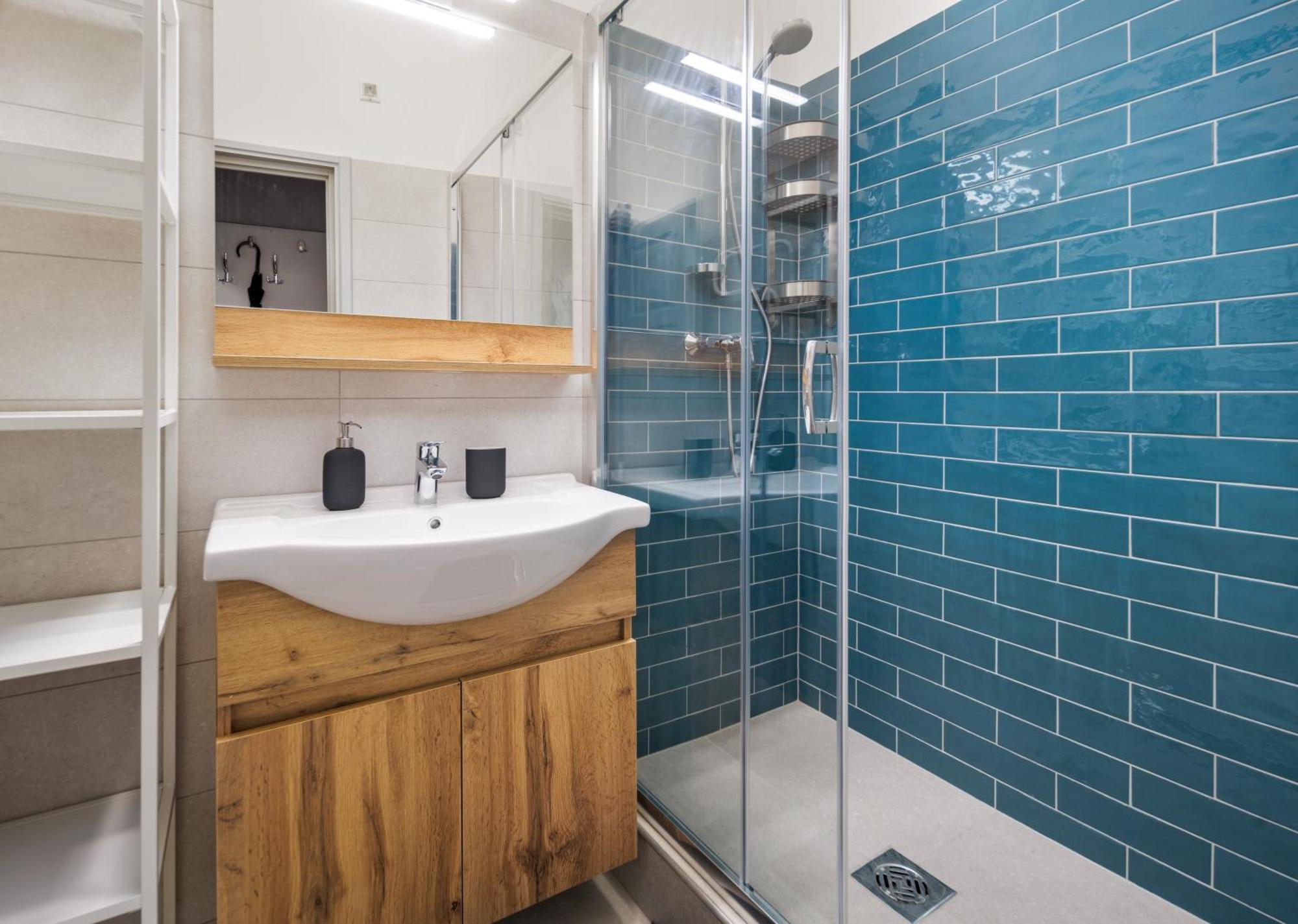 Downtown Apartment House Blue Budapeszt Zewnętrze zdjęcie